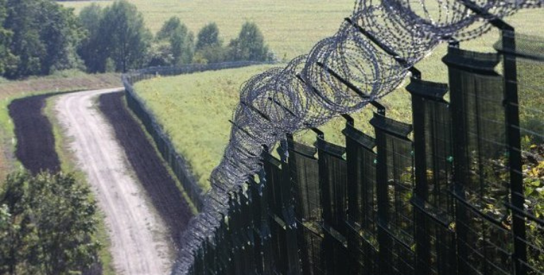 На кордоні України та Білорусі вже наступного року може з’явитися «стіна»